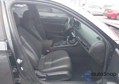 2025 Honda Civic Sport from USA, damaged, VIN 2HGFE2F52SH604613